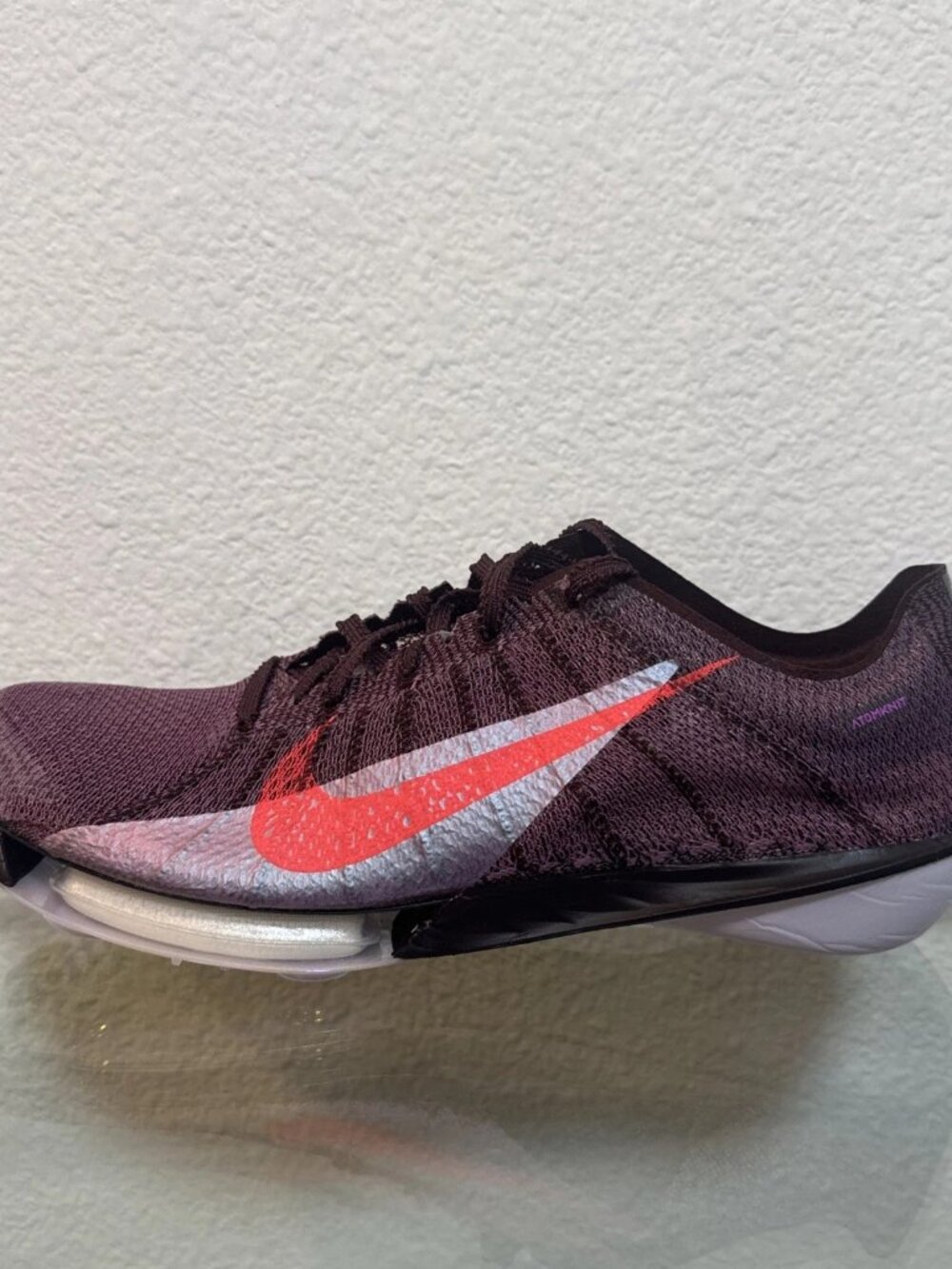 Nike Air Zoom Victory 2 x Faith Kipyegon Fuchsia Dream Men’s Size 9.5 IB4202-600